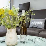 Quartier Frohsinn App 09b Daire *