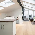 Daire Quartier Frohsinn App 09b Heringsdorf