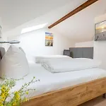 Quartier Frohsinn App 09b Daire Heringsdorf