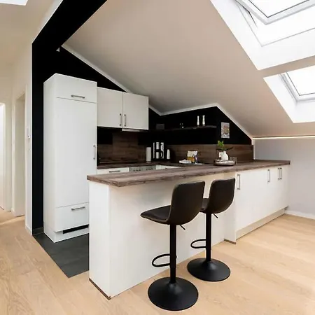 公寓 Quartier Frohsinn App 09b *