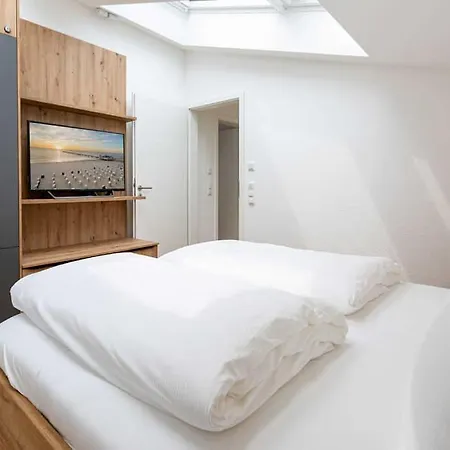 Quartier Frohsinn App 09b Apartman *