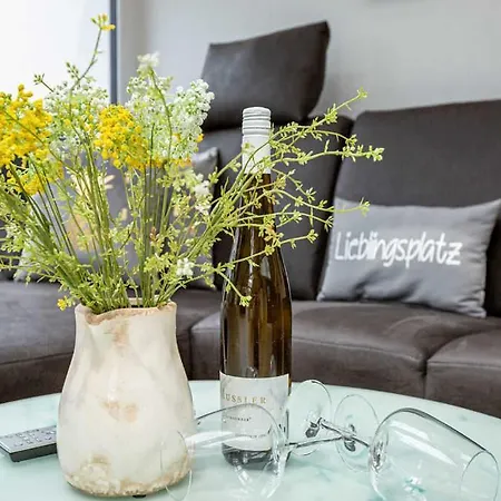 Quartier Frohsinn App 09b Apartamento *