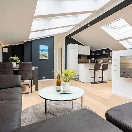 Quartier Frohsinn App 09b * 塞巴特黑灵斯多夫