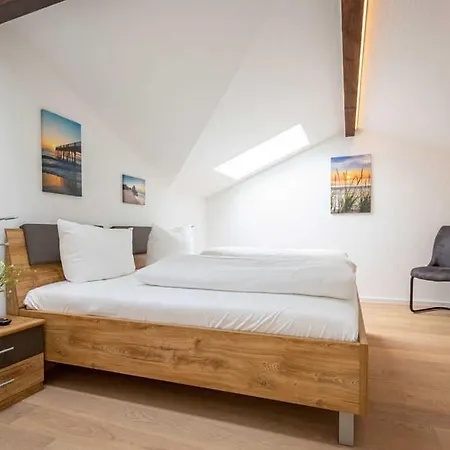 Quartier Frohsinn App 09b * 塞巴特黑灵斯多夫