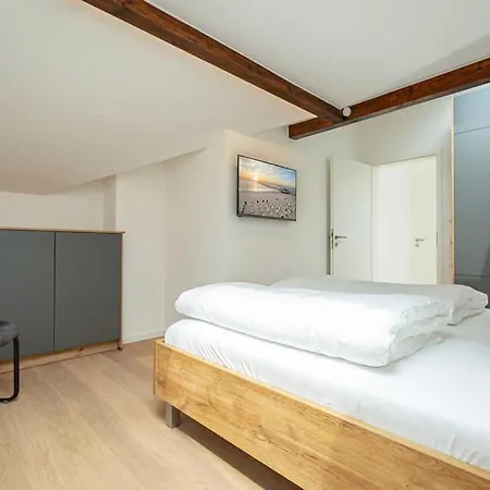 公寓 Quartier Frohsinn App 09b 塞巴特黑灵斯多夫