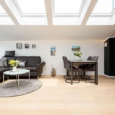 Quartier Frohsinn App 09b Apartamento Heringsdorf (Usedom)