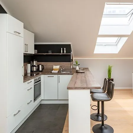 Quartier Frohsinn App 09b 公寓