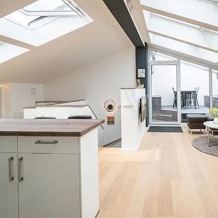 Apartman Quartier Frohsinn App 09b Heringsdorf