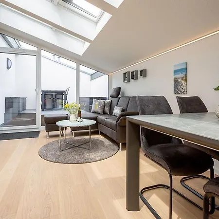Quartier Frohsinn App 09b Daire Heringsdorf
