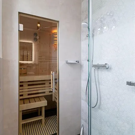 Quartier Frohsinn App 09b Διαμέρισμα *