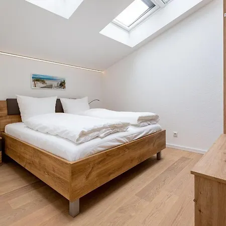 Quartier Frohsinn App 09b Apartamento *