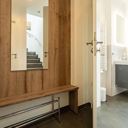 Quartier Frohsinn App 09b 公寓 塞巴特黑灵斯多夫