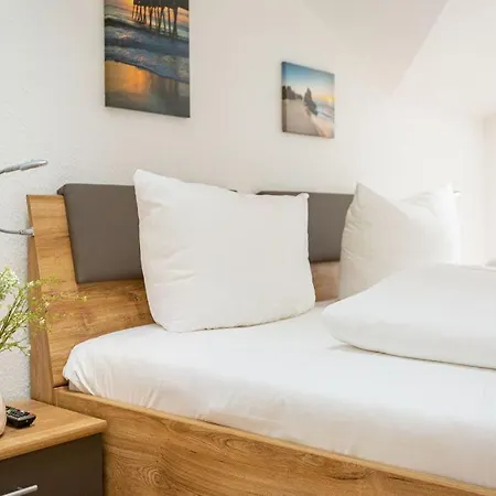 公寓 Quartier Frohsinn App 09b *