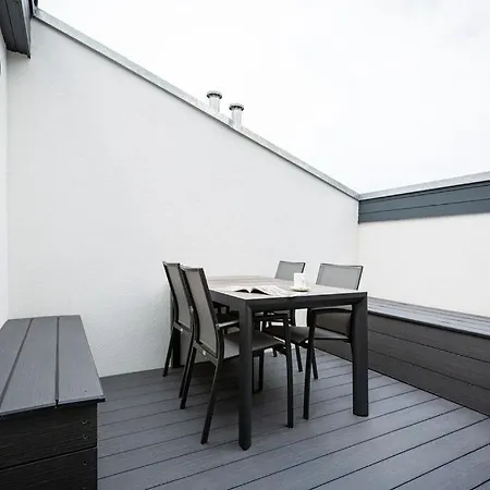 Quartier Frohsinn App 09b 公寓