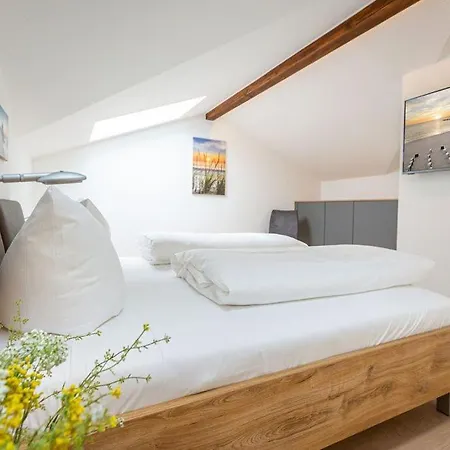 Quartier Frohsinn App 09b 公寓 塞巴特黑灵斯多夫