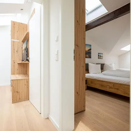 公寓 Quartier Frohsinn App 09b *