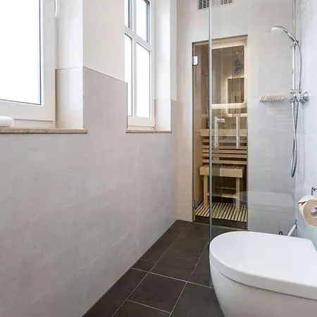Apartment Quartier Frohsinn, App. 09b *