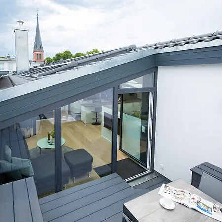 Apartamento Quartier Frohsinn App 09b *