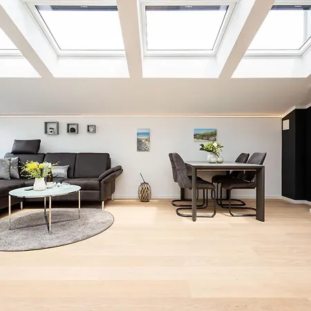 Apartamento Quartier Frohsinn App 09b