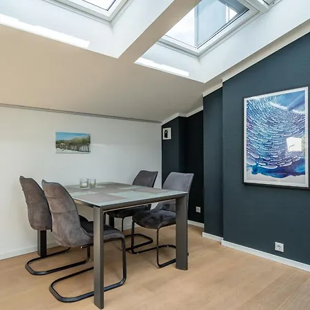 Quartier Frohsinn App 09b * Heringsdorf