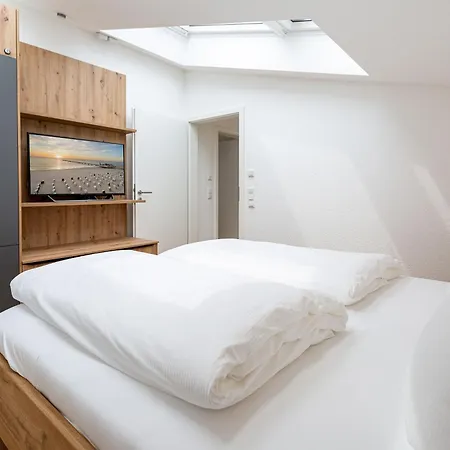 Apartamento Quartier Frohsinn App 09b Heringsdorf (Usedom)