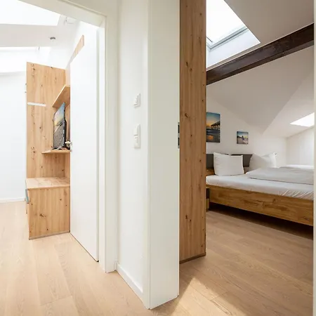 Apartman Quartier Frohsinn App 09b