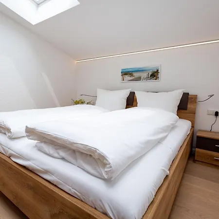 Quartier Frohsinn App 09b * Heringsdorf (Usedom)