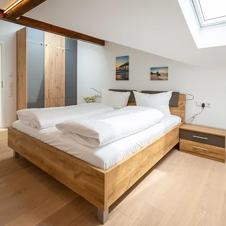 Apartman Quartier Frohsinn App 09b
