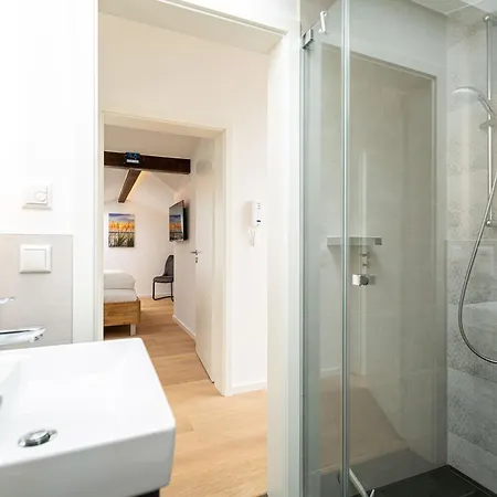 Quartier Frohsinn App 09b Apartman