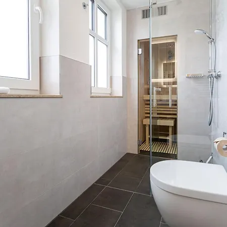 Quartier Frohsinn App 09b Apartman