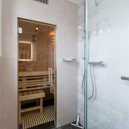 Quartier Frohsinn App 09b Apartman Heringsdorf