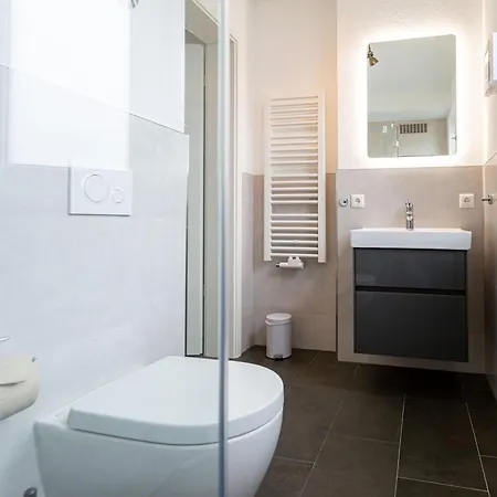 Apartman Quartier Frohsinn App 09b Heringsdorf