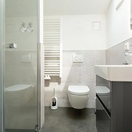 Apartamento Quartier Frohsinn App 09b Heringsdorf (Usedom)