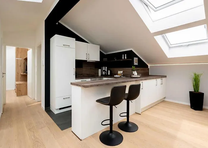 Apartamento Quartier Frohsinn App 09b *