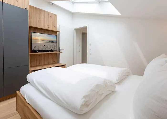 Quartier Frohsinn App 09b Apartamento *