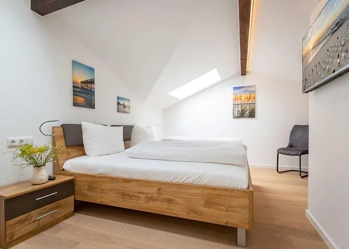 Quartier Frohsinn App 09b * Heringsdorf (Usedom)