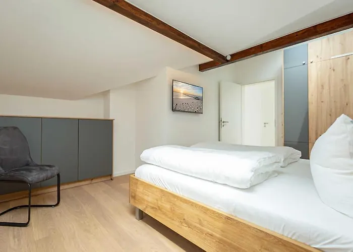 Apartamento Quartier Frohsinn App 09b Heringsdorf (Usedom)