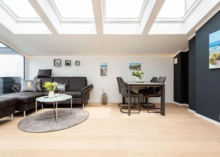 Quartier Frohsinn App 09b Apartamento Heringsdorf (Usedom)