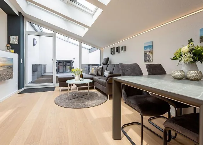 Quartier Frohsinn App 09b Apartamento Heringsdorf (Usedom)