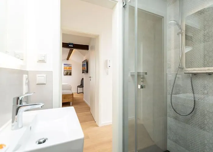 Apartamento Quartier Frohsinn App 09b Heringsdorf (Usedom)