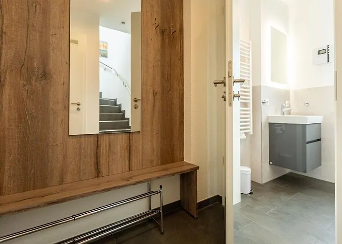 Quartier Frohsinn App 09b Apartamento Heringsdorf (Usedom)