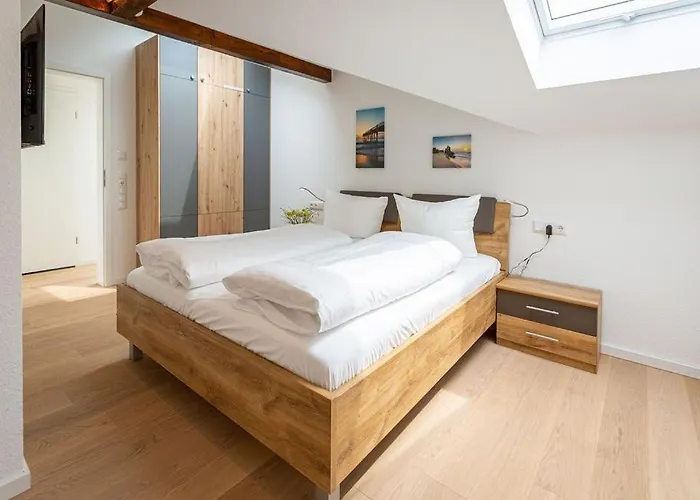 Quartier Frohsinn App 09b Apartamento Heringsdorf (Usedom)