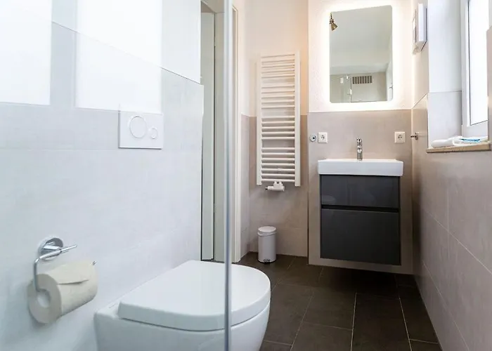 Quartier Frohsinn App 09b Heringsdorf (Usedom)