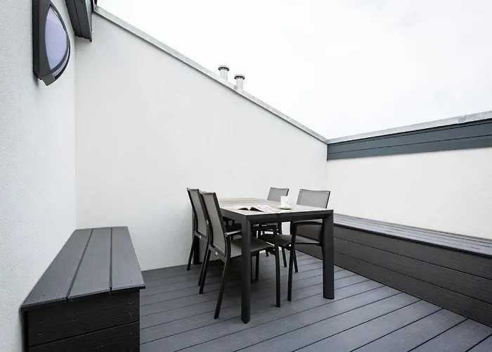 Quartier Frohsinn App 09b Apartamento