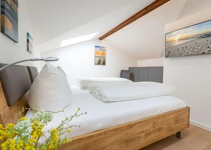 Quartier Frohsinn App 09b Apartamento Heringsdorf (Usedom)