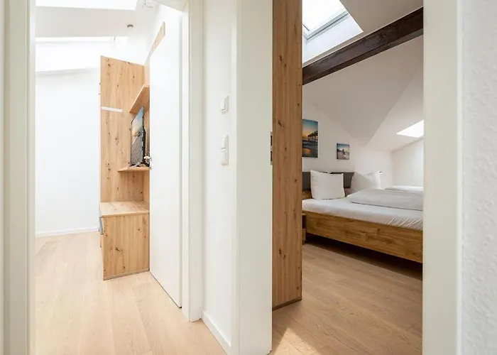 Apartamento Quartier Frohsinn App 09b *